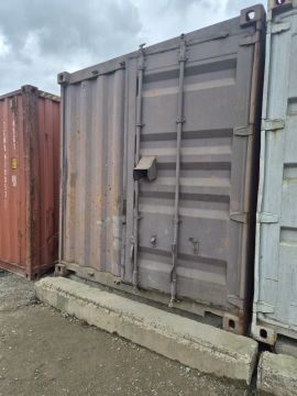 Container Marítimo Usado