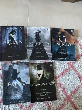 Coleção Fallen
