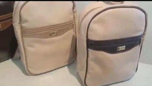 Mochila Feminina em Couro Legítimo 