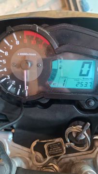 Moto em ótimo estado