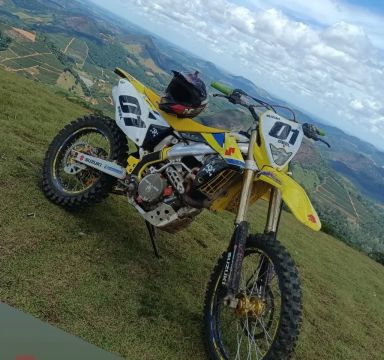 Suzuki RMZ 450 