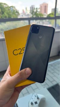 Celular Realme C25y - 64gb