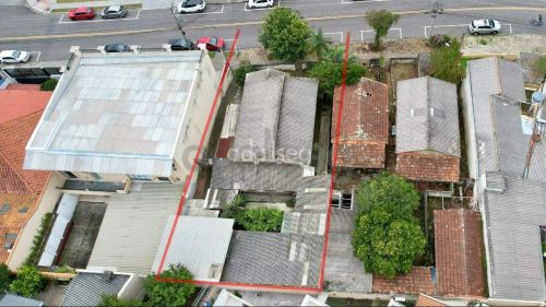 Terreno Promoção de R$700.000,00 por R$ 598.000,00 no bairro Capão da Imbuia