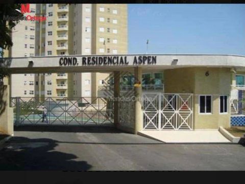 Apartamento com 2 dormitórios para alugar, 64 m² por R$ 2.376,02/mês - Jardim Gonçalves - 