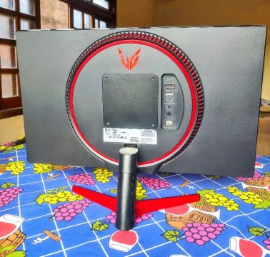 Monitor Gamer 144hz ultragear Painel IPS 1ms