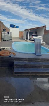 Área de lazer no bairro nova esperança para vender 