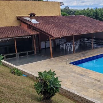 Aluguel de granja para temporada, festas, lazer. Recanto dos Lagos-Juiz de Fora.