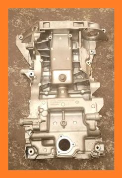 Cárter Motor Jaguar Xf 3.0 V6 P380