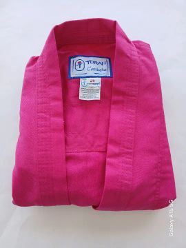 Kimono rosa Jr 