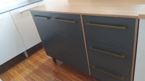 BALCÃO DE COZINHA NOVO 