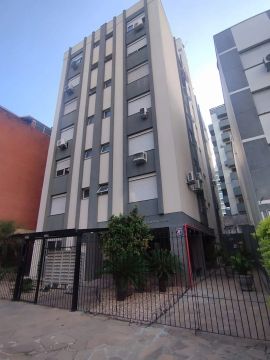 SAO LEOPOLDO - APARTAMENTO 1 DORM - CENTRO