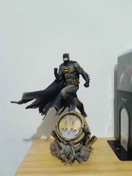 Batman Iron Studios CCXP