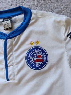 Camiseta Esporte Clube Bahia - Nike - Tamanho S