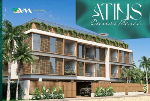 Apartamentos em Atins Barreirinhas | Investimento nos lençóis maranhenses 