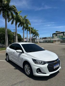 GM ÔNIX PLUS LTZ 1.0 TURBO
