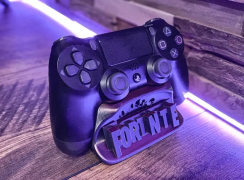 Base para controle PS4 Fortnite