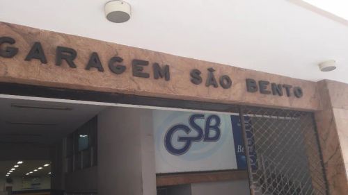 VAGA EM EDIFICIO GARAGEM PRATICAMENTE DE GRAÇA 