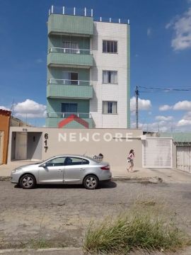 Apartamento em Rua Rio Doce - Parque Riacho das Pedras 2ª Seção - Contagem/MG