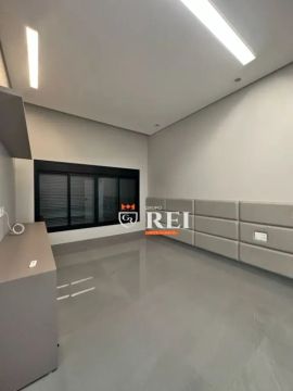 Casa com 3 dormitórios à venda, 300 m² por R$ 3.500.000,00 - Residencial Green Park - Rio 