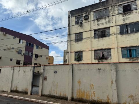 Residencial São Carlos Apartamento à venda 