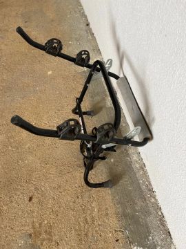 Suporte para bicicletas para carro