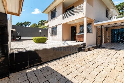 Casa com 5 dormitórios à venda, 432 m² por R$ 1.050.000,00 - Umbará - Curitiba/PR