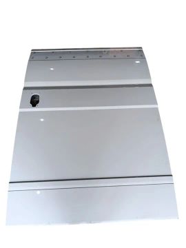 Porta lateral teto alto Ducato 2.3 MultiJet 2019/2020