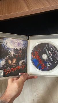Splatterhouse - PS3