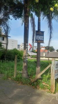 Lote em Rua Coelho Neto - Petrópolis - Caxias do Sul/RS
