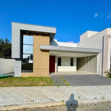 Casa de condomínio à venda em Parnamirim, Cajupiranga, com 3 quartos, 150m²
