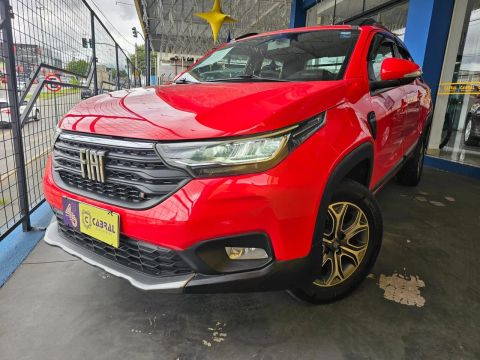 Fiat Strada Volcano 1.3 Flex C.Dupla 2021