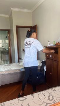 Vaga Auxiliar Serviços Gerais disponível   