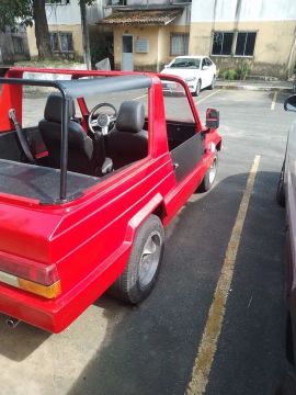 Vw Tanger Buggy 