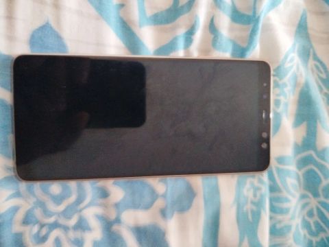 Samsung Galaxy A8 plus problema na tela 
