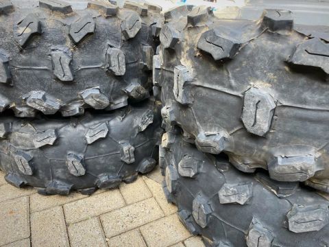 Pneus 4x4 Off-Road 33x12.5 R15