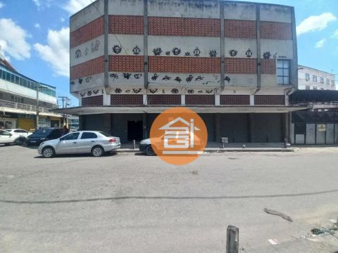 Loja para alugar, 158 m² por R$ 5.284,77/mês - Coelho - São Gonçalo/RJ