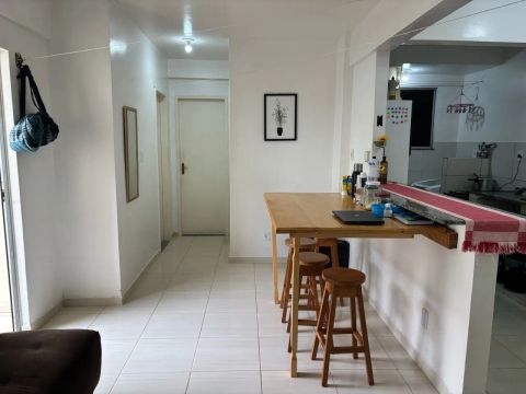 Apartamento com 2 quarto - Venda