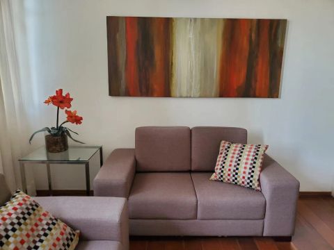 Quadro abstrato