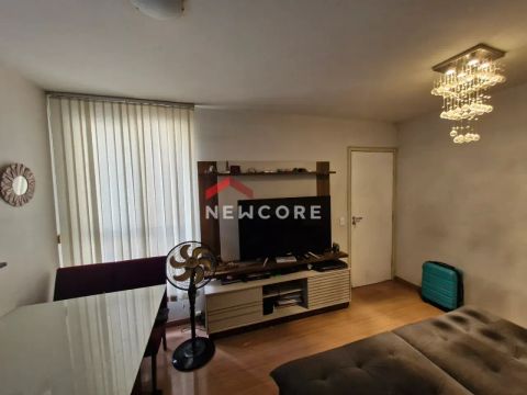 Apartamento em Rua Alexandre Siqueira - Salgado Filho - Belo Horizonte/MG