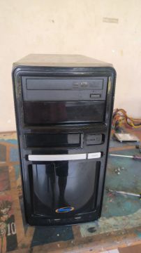 CPU i3-3250 com SSD