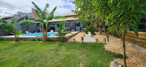 Casa maravilhosa excelente 5 ?
