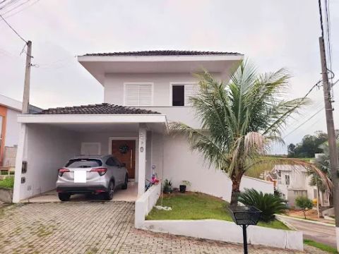 Sobrado com 3 dormitórios à venda, 361 m² por R$ 1.277.000,00 - Condomínio Residencial Man