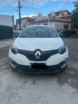 Renault Captur Único Dono 
