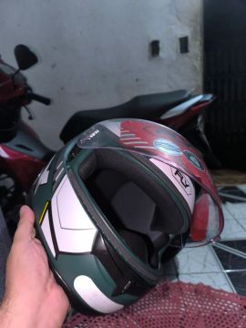 Capacete Moto Fly 