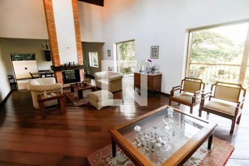 Casa à Venda - Real Parque, 4 Quartos, 410 m2