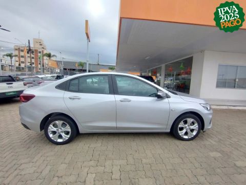Chevrolet Onix 2023 1.0 turbo flex plus ltz automático
