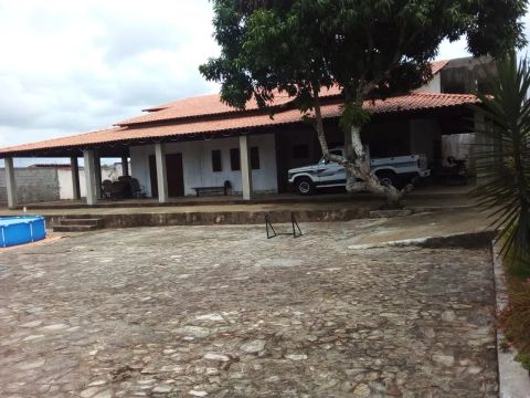 Alugo ou Vendo Chácara no Bairro Guaribas - Arapiraca