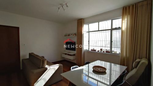 Apartamento em Rua Leôncio Chagas - União - Belo Horizonte/MG