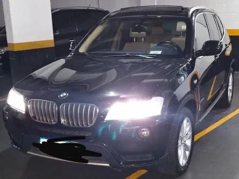 BMW X3 2.0 281 16V GASOLINA 4P AUTOMÁTICO 