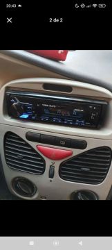 Som automotivo Tiger Auto